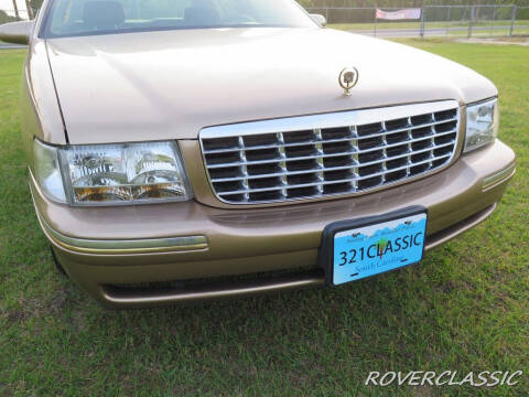 1998 Cadillac DeVille D'elegance
