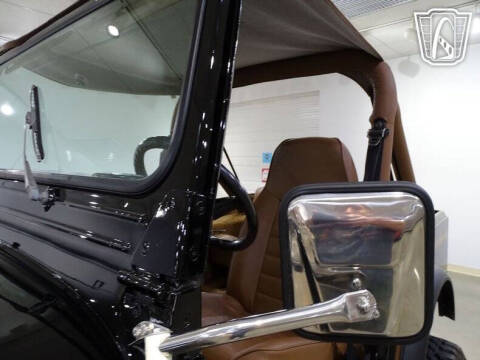 1986 Jeep CJ-7