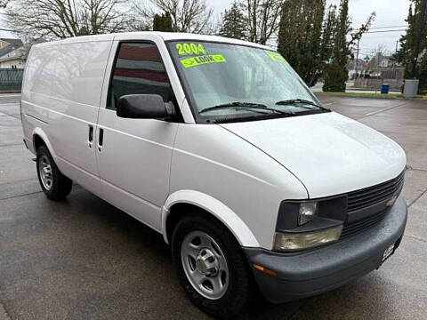 2004 Chevrolet Astro