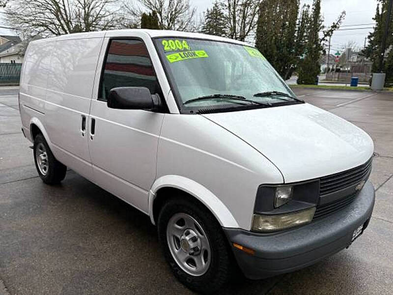 2004 Chevrolet Astro