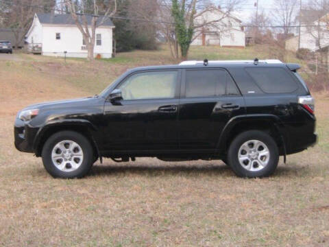 2014 Toyota 4Runner for sale at D'z Car'z in Valdese NC