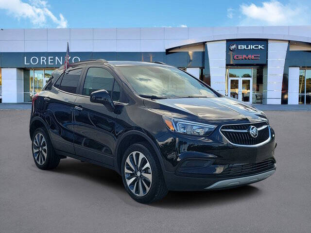 2022 Buick Encore Preferred