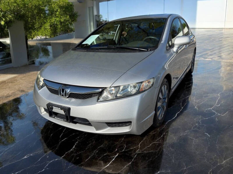 2009 Honda Civic EX