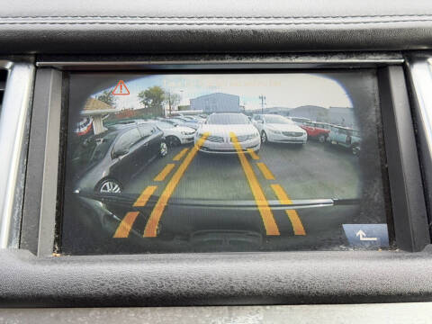 2011 Land Rover Range Rover Sport HSE