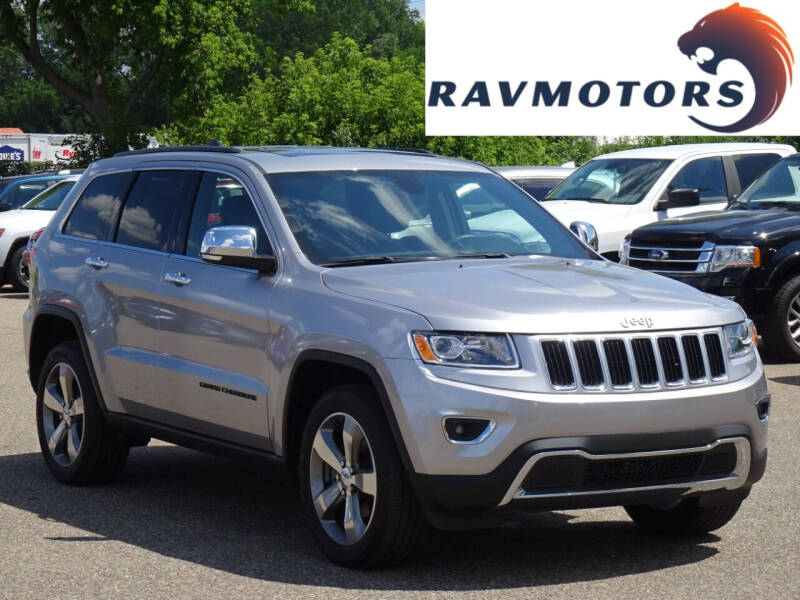 2014 Jeep Grand Cherokee Limited