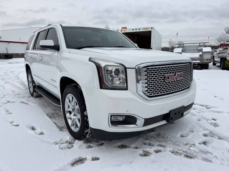 2017 GMC Yukon Denali