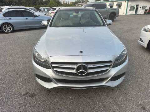 2018 Mercedes-Benz C-Class C 300