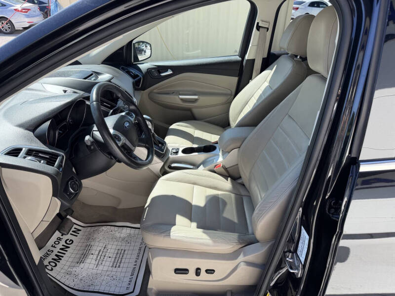 2013 Ford Escape SEL