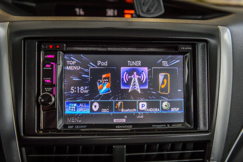 2012 Subaru Forester 2.5X