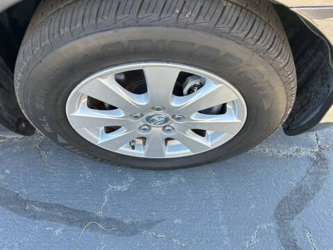 2009 Toyota Camry Hybrid