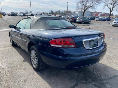 2005 Chrysler Sebring Touring