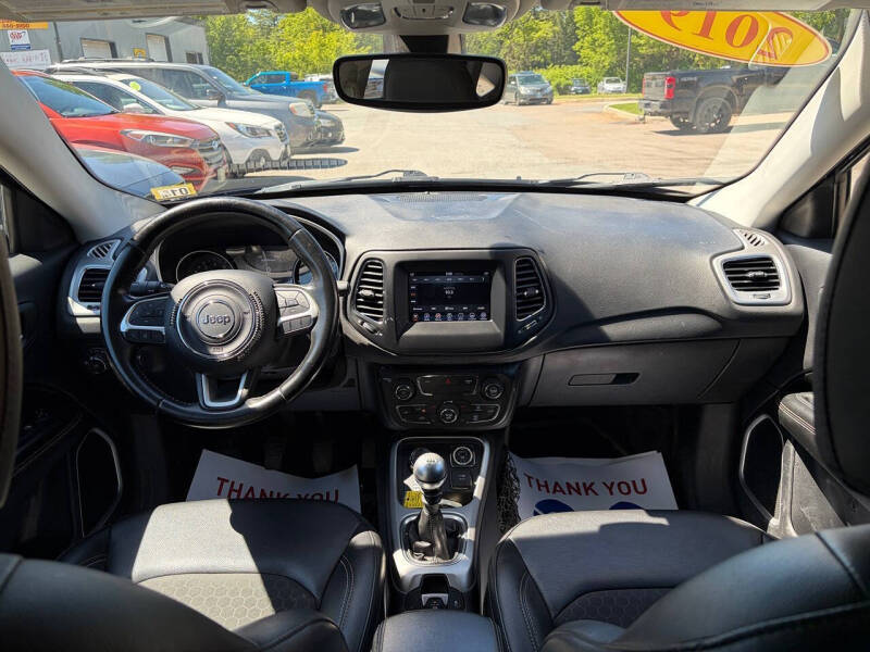 2019 Jeep Compass Latitude