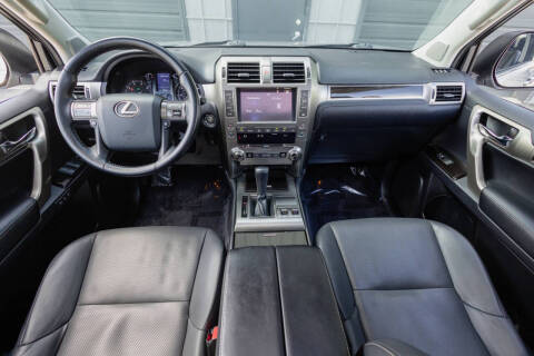 2015 Lexus GX 460