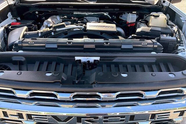 2022 Chevrolet Silverado 2500HD