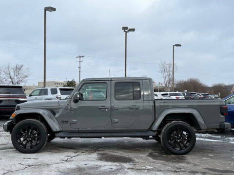 2023 Jeep Gladiator High Altitude