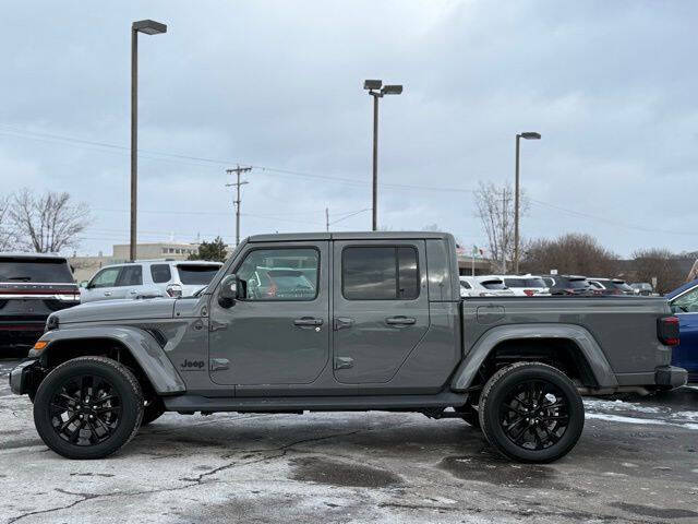 2023 Jeep Gladiator High Altitude