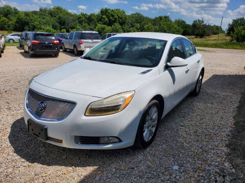 2012 Buick Regal Premium 1