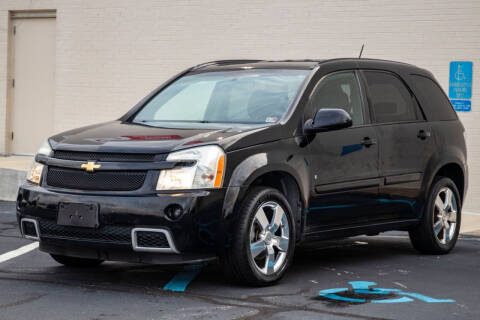 2008 Chevrolet Equinox for sale at Carland Auto Sales INC. in Portsmouth VA