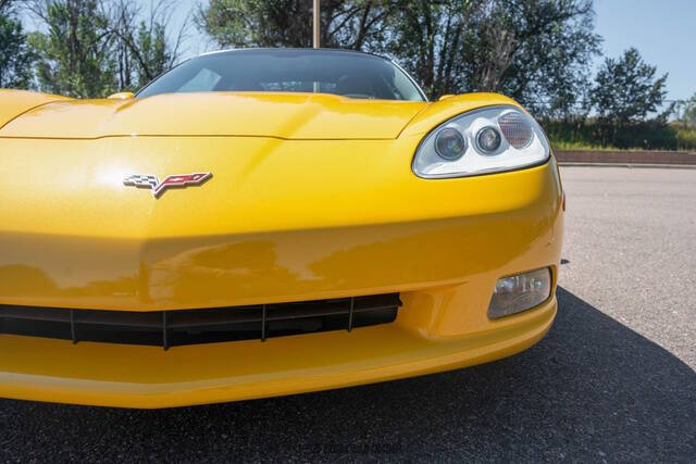2007 Chevrolet Corvette