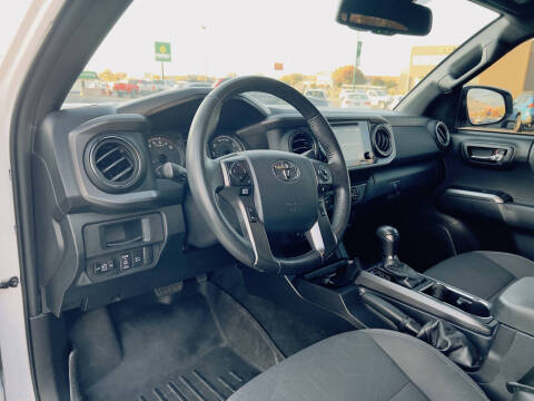 2019 Toyota Tacoma TRD Off-Road