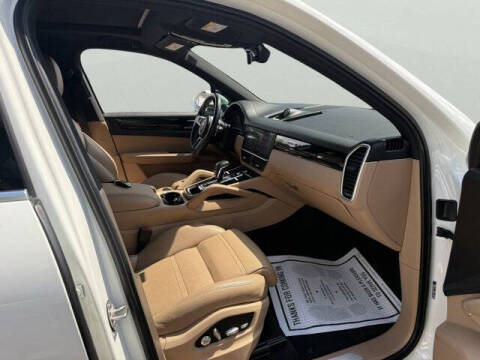 2019 Porsche Cayenne