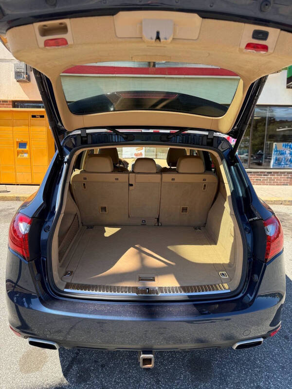 2014 Porsche Cayenne