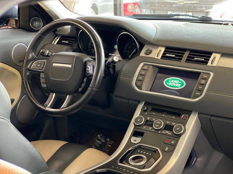 2015 Land Rover Range Rover Evoque Dynamic