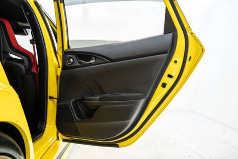 2021 Honda Civic Type R Limited Edition