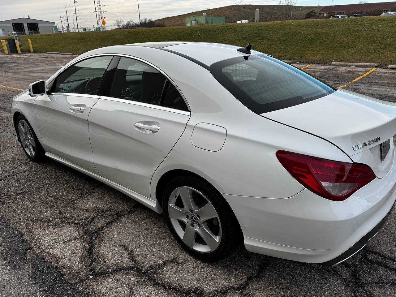 2018 Mercedes-Benz CLA for sale at CITI AUTO SALES LLC in Racine, WI