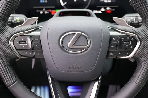2026 Lexus TX 500h