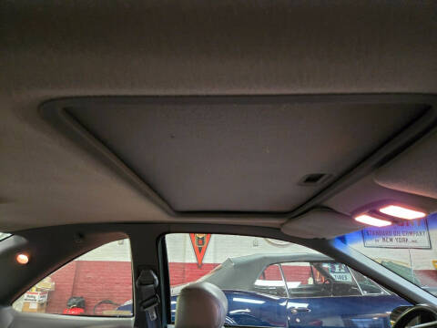 1994 Ford Thunderbird SC