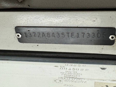 1996 AM General Hummer Wagon