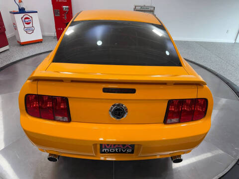 2008 Ford Mustang