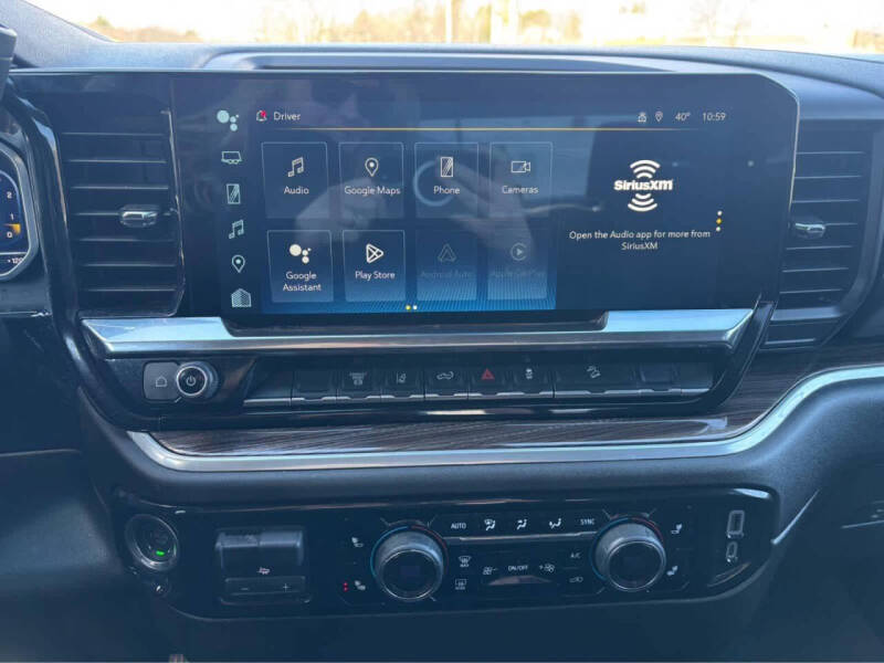 2025 Chevrolet Silverado 2500HD