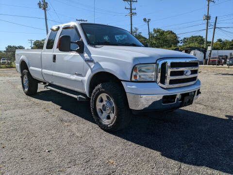 2006 Ford F-350 Super Duty for sale at Welcome Auto Sales LLC in Greenville SC