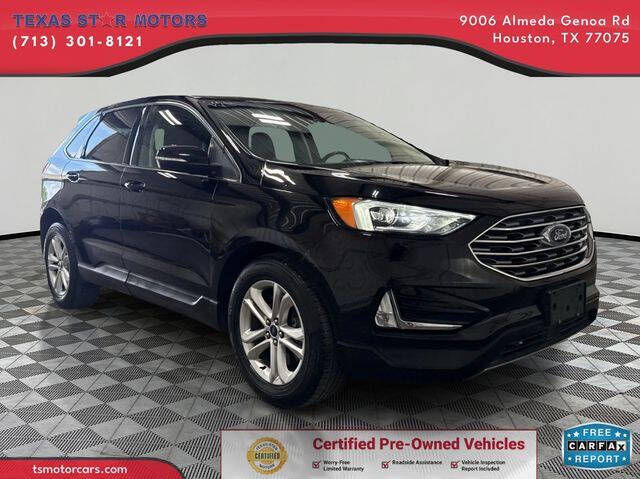 2020 Ford Edge SEL