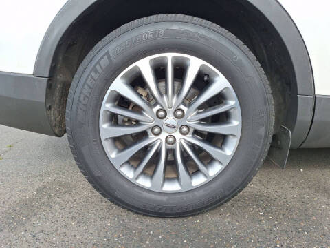 2016 Lincoln MKX Select