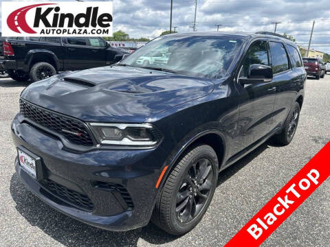 2024 Dodge Durango for sale at Kindle Auto Plaza in Cape May Court House NJ