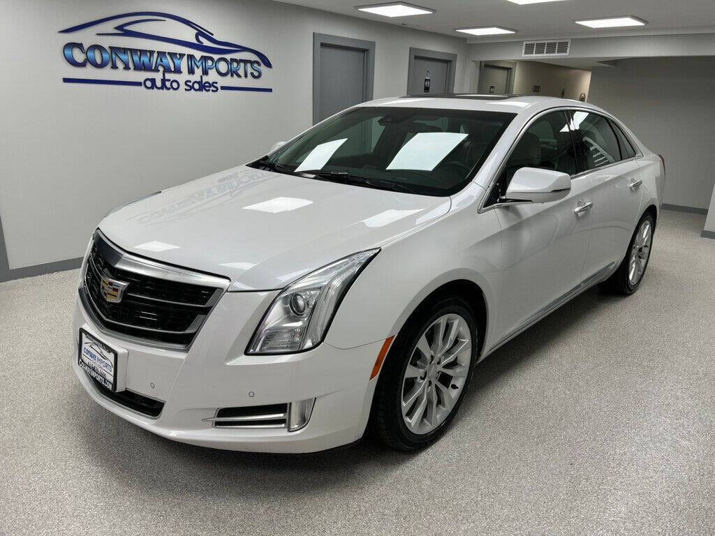 2016 Cadillac XTS for sale at Conway Imports in   Streamwood, IL