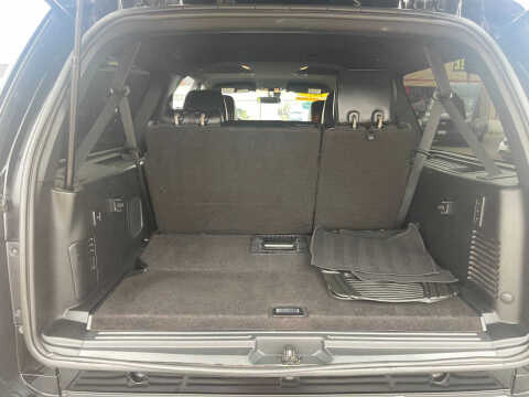 2017 Ford Expedition EL Limited