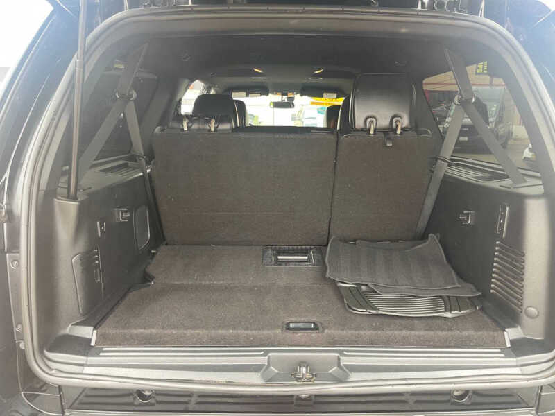 2017 Ford Expedition EL Limited