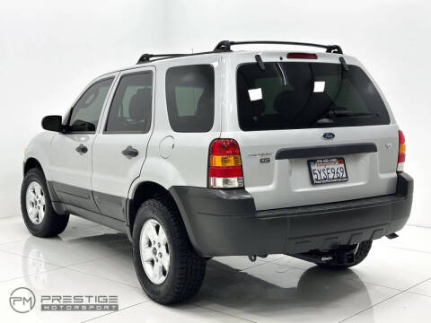 2007 Ford Escape XLT