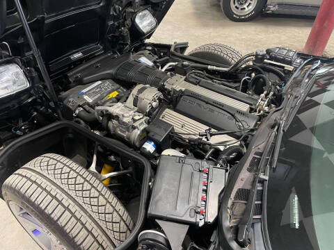 1992 Chevrolet Corvette