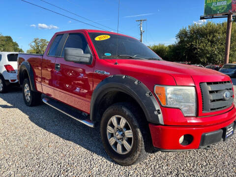 2010 Ford F-150 STX