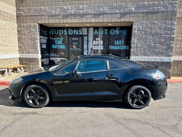 2006 Mitsubishi Eclipse for sale at HUDSONS AUTOS in Gilbert, AZ