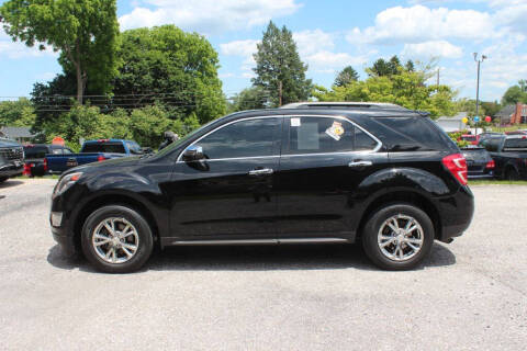 2017 Chevrolet Equinox