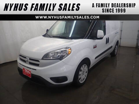 2018 RAM ProMaster City for sale at Nyhus Family Sales in Perham MN