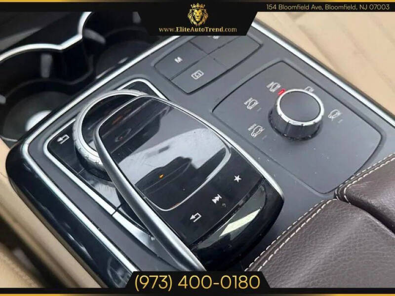 2017 Mercedes-Benz GLE GLE 350 4MATIC