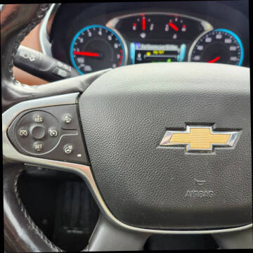 2018 Chevrolet Traverse High Country