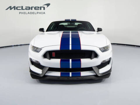 2017 Ford Mustang Shelby GT350